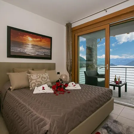 Sleeps 4 Pool * Argegno