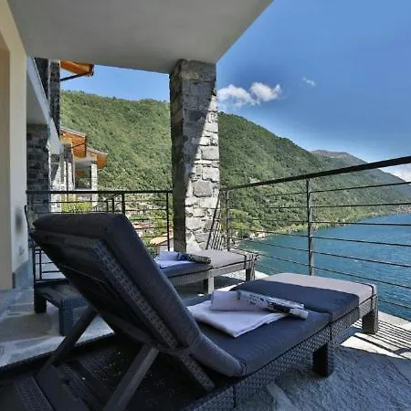 Sleeps 4 Pool * Argegno